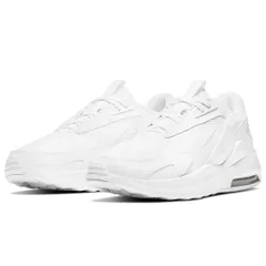 ナイキ エア マックス ボルト AIR MAX BOLT ホワイト/ホワイト/ホワイト CU4151-104