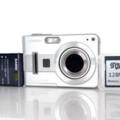 □ 美品 □ カシオ CASIO EXILIM EX-Z90 ゴールド A540 - メルカリ