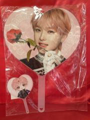 NCT WISH 2周年 ペンミ サクヤ うちわ フォトセット - メルカリ