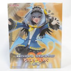 送料込み】麻雀ファイトガール アンコク・ミツバのフィギュア - メルカリ