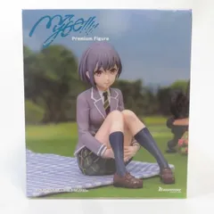 中古 未開封品 プレミアムフィギュア BanG Dream! MyGO!!!!! 高松 燈 制服 ver. BUSHIROAD/ブシロード フィギュア pr04533
