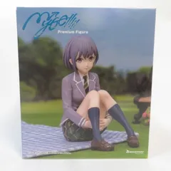 中古 未開封品 プレミアムフィギュア BanG Dream! MyGO!!!!! 高松 燈 制服 ver. BUSHIROAD/ブシロード フィギュア pr04534