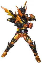 S.H.Figuarts 仮面ライダークローズマグマ 