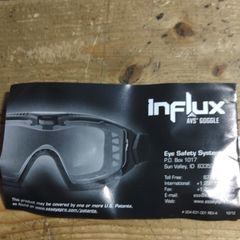 米軍放出品実物 WILEY-X.VALOR（APEL）サングラス中古品52 - メルカリ