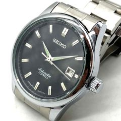 SEIKO Automatic 23 JEWELS 6R15-00C4 稼働品 SEIKO Automatic 23 JEWELS 6R15-00C4 稼働品 - メルカリ