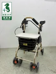 前腕支持型 歩行車：テイコブリトルホームＦのサムネイル