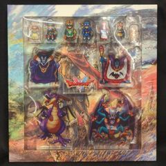 新品・未使用/ソフト無】ドラコンクエストⅠ＆Ⅱ キャラクター