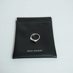 XOLO JEWELRY SV925 リング 指輪 #12 ショロジュエリー - メルカリ