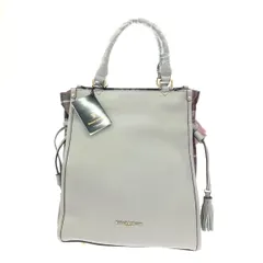 Kinloch Anderson キンロックアンダーソン 2WAYバッグ  PVC    グレー レディース / 240001202972のサムネイル