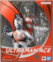 BANDAI NAMCO SHFiguarts 울트라맨 A 울트라맨 에이스/REISSUE 반남