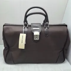 5 S04842  pierre cardin ピエールカルダン ダレスバッグ ドクターズ ボストン 大容量 メンズのサムネイル
