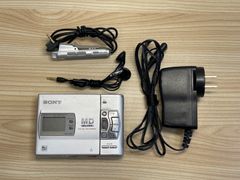SONY DAT TCD-D100用リモコン　RM-ED100 純正イヤホン SONY DAT TCD-D100用リモコン RM-ED100 純正イヤホン - メルカリ