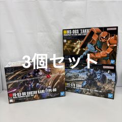 HG ガンダム メッサー・グスタフカール RG エピオン 3点セット HG ガンダム メッサー・グスタフカール RG エピオン 3点セット - メルカリ