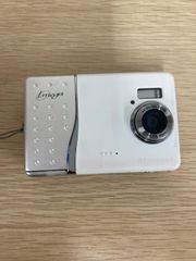 ポケットビデオカメラHitachi i.mega 500万画素 - メルカリ