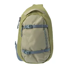 新品 パタゴニア PATAGONIA ウエストバッグ・ボディバッグ 8L ウェザードストーン