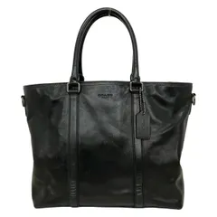 COACH(コーチ) トートバッグ スポーツ カーフ レザー メトロポリタン