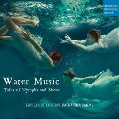 [CD] Water Music - Tales of Nymphs and Sirens