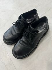 深水光太着用 jilsander studs derby shoes - メルカリ
