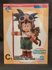BANDAI SPIRITS 이치 반 쿠지 드래곤 볼 DRAGONBALL SNAP COLLECTION C상 손오공 소년기 ver. DRAGONBALL SNAP FIGURE