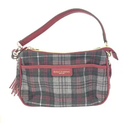 Kinloch Anderson キンロックアンダーソン 2WAYバッグ  ナイロン    ボルドー レディース / 240001202971のサムネイル