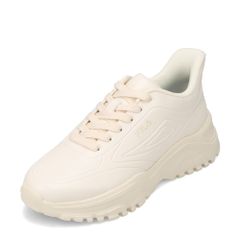 Purle（アイボリー） レディース FILA フィラ FC-5262WIVO