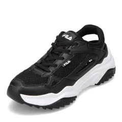 AltoSD（ブラック） レディース FILA フィラ  FC-6245WBLKのサムネイル