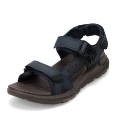 Qualita2（ネイビー） メンズ FILA フィラ  FC-6247NVYBRNのサムネイル