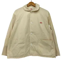 ダントン DANTON 丸襟 コットン ワークジャケット レディース JPN：36 のサムネイル
