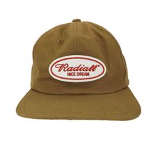 radiall straight up cap ラディアル キャップ KJ着用 - メルカリ