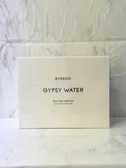 バイレード BYREDO　ジプシーウォーター GYPSY WATER　オードパルファム EDP　100ml　香水　フレグランス◆新品未開封・保管品【BYR02】のサムネイル