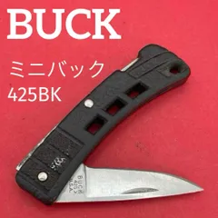 2026年最新】 フォールディングナイフ buckの人気アイテム - メルカリ