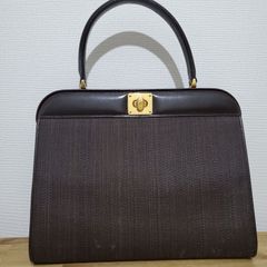 La Borsa Genuine Horse Hair MADE italia - メルカリ