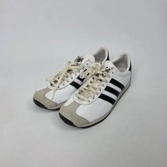 アディダス オリジナルス カントリー ジャパン 29cm ブラック ホワイト 
