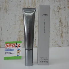 ORBIS オルビス ザ リンクルセラム 通常サイズ 30g シワケア シワ改善 美白ケア無香料 美容液 未使用品のサムネイル