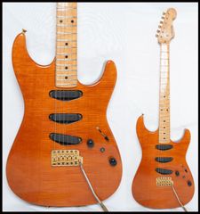 早い者勝ち】SCHECTER 限定ハワイアンコア SD-2-24 激レア極上品