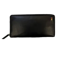 訳あり トミーヒルフィガー 財布 メンズ TOMMY HILFIGER OXFORD YEN ZIP AROUND ラウンドファスナー 長財布 31tl13x009 BOX付 s132のサムネイル