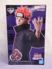 [거북이] 이치 반 쿠지 NARUTO - 나루토 - 질풍전 윤회의 한탄과 평화의 현교 C상 페인(천도) MASTERLISE 피규어 314