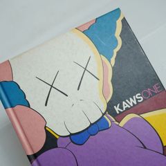 希少 KAWS kawsone カウズ ワン リトルモア 写真集 アートブック 作品