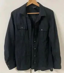 Club Monaco クラブモナコ リネン シャツのサムネイル