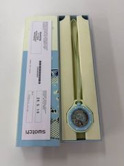 【新品未使用】AP × Swatch コラボ 腕時計 OTG OZ カラー 新品未使用】AP × Swatch コラボ 腕時計 OTG OZ カラー - メルカリ