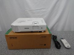 0768 EPSON ビジネスプロジェクター EB-1975W WXGA - メルカリ