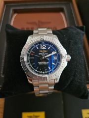 BREITLING COLT GMT ブライトリング コルト 極上 - メルカリ