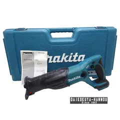 マキタ 切断工具 18V 充電式レシプロソー JR182D 本体のみ ケース付 