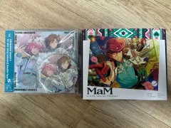 あんさんぶるスターズ！ ダブルFACE MaM 初回特典 アルバム