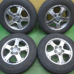 パジェロミニ純正ホイール、トーヨータイヤ - メルカリ