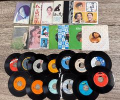レコードまとめ売り 41枚 中古レコード オールジャンル バラ売り不可