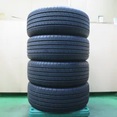 バリ溝!24年!9.5分★235/55R18 グッドイヤー Assurance MaxGuard SUV タイヤ 18インチ ハリアー ヴァンガード 等★6052307イノタのサムネイル