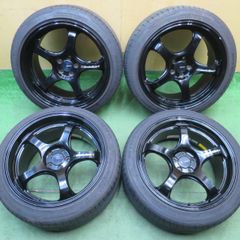 weds sport RN-05M 18×8J +45 エスティマ レヴォーグ - メルカリ