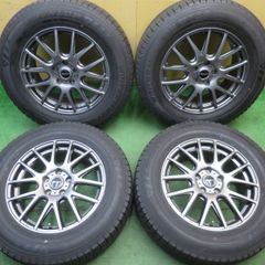 アルファードなど17×7J 5H-114.3 スタッドレス DUNLOP - メルカリ