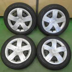 ① トヨタ純正 175/60R16 120系 ラクティス スバル トレジア 5穴